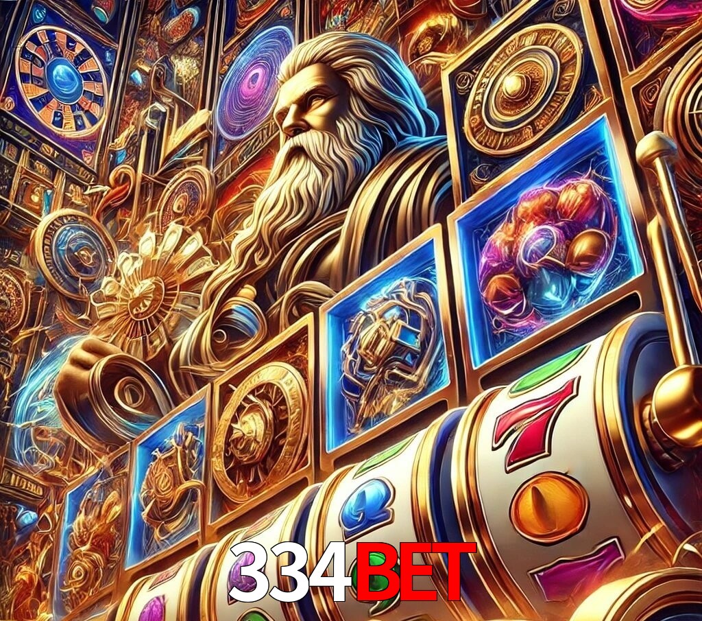 Novos Slots no 334bet