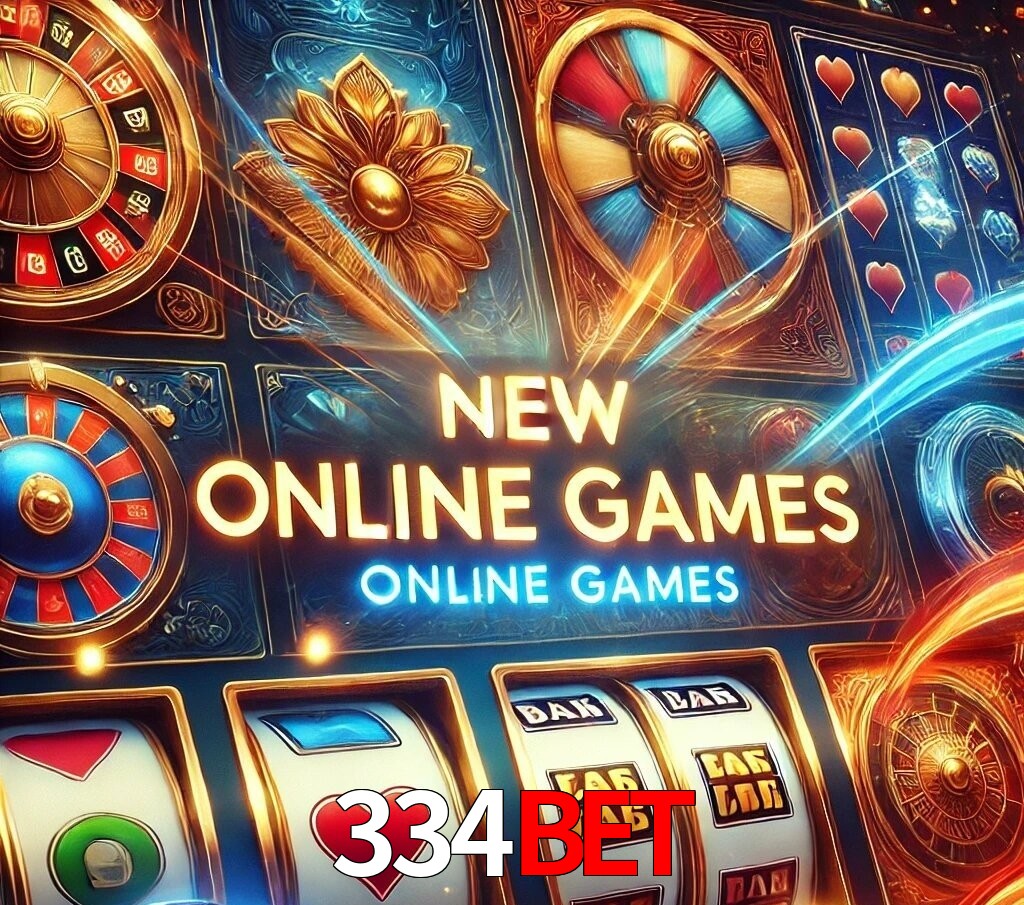 Novos Jogos no 334bet