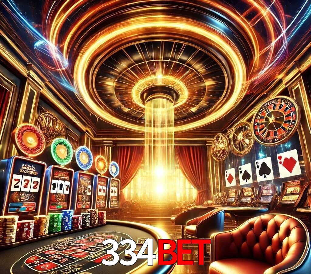 Por Que Escolher o Cassino do 334bet