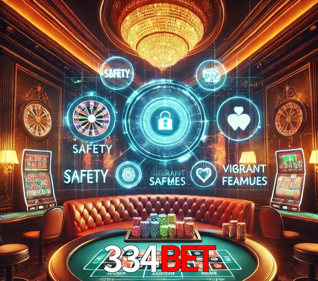 Por Que Jogar no 334bet?